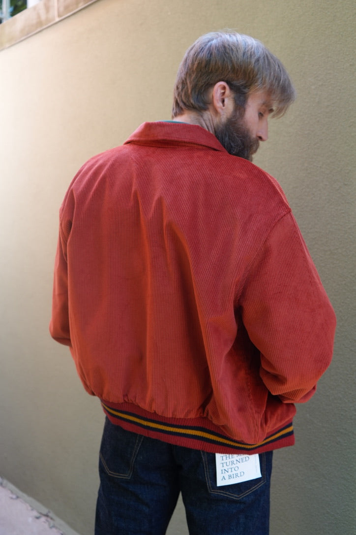 Dehen 60's Cut Team Jacket