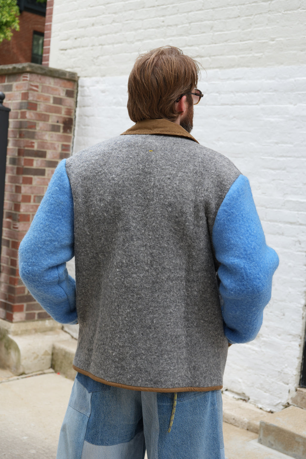 Hul le Kes Cremer Jacket
