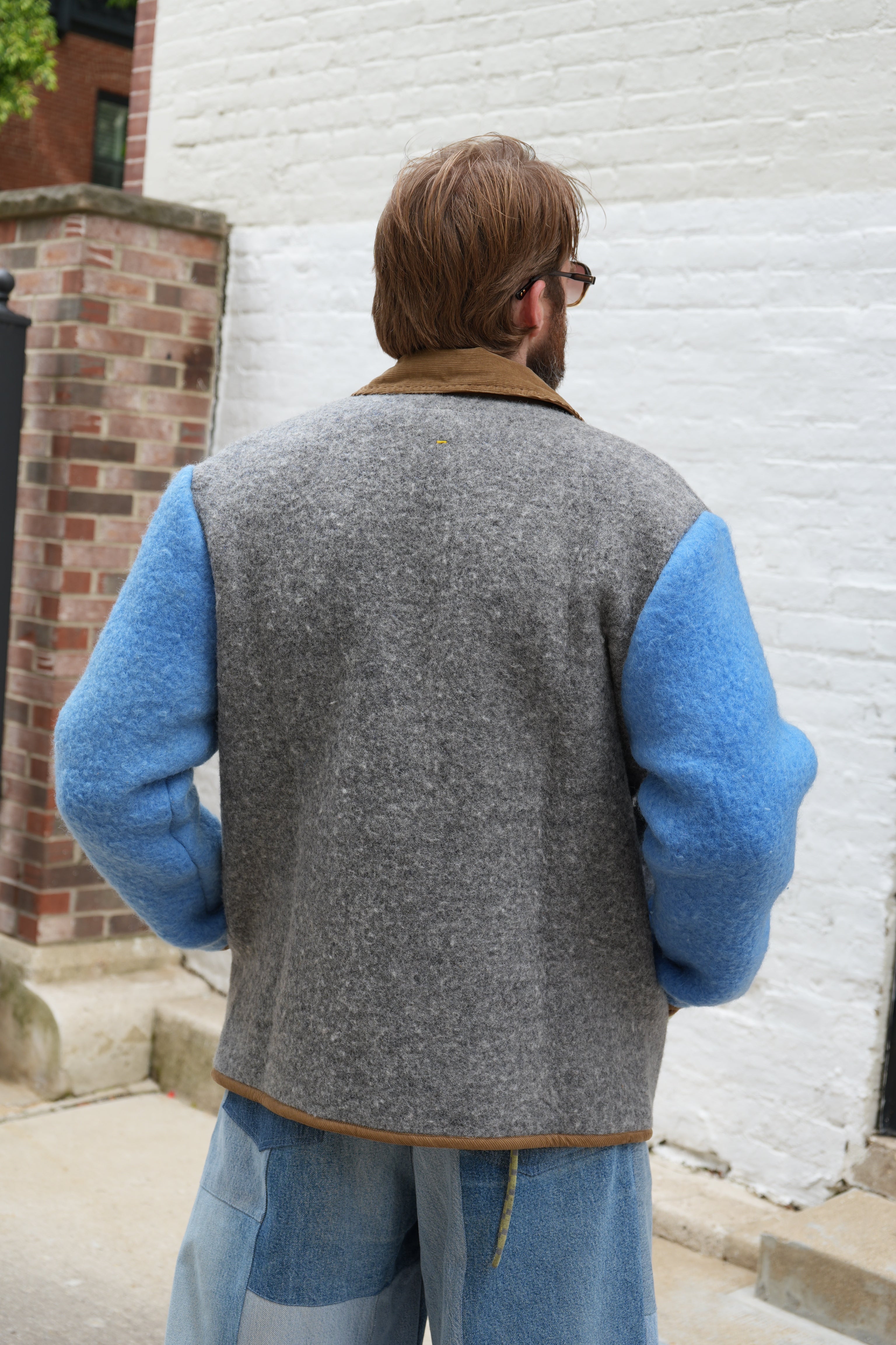 Hul le Kes Cremer Jacket