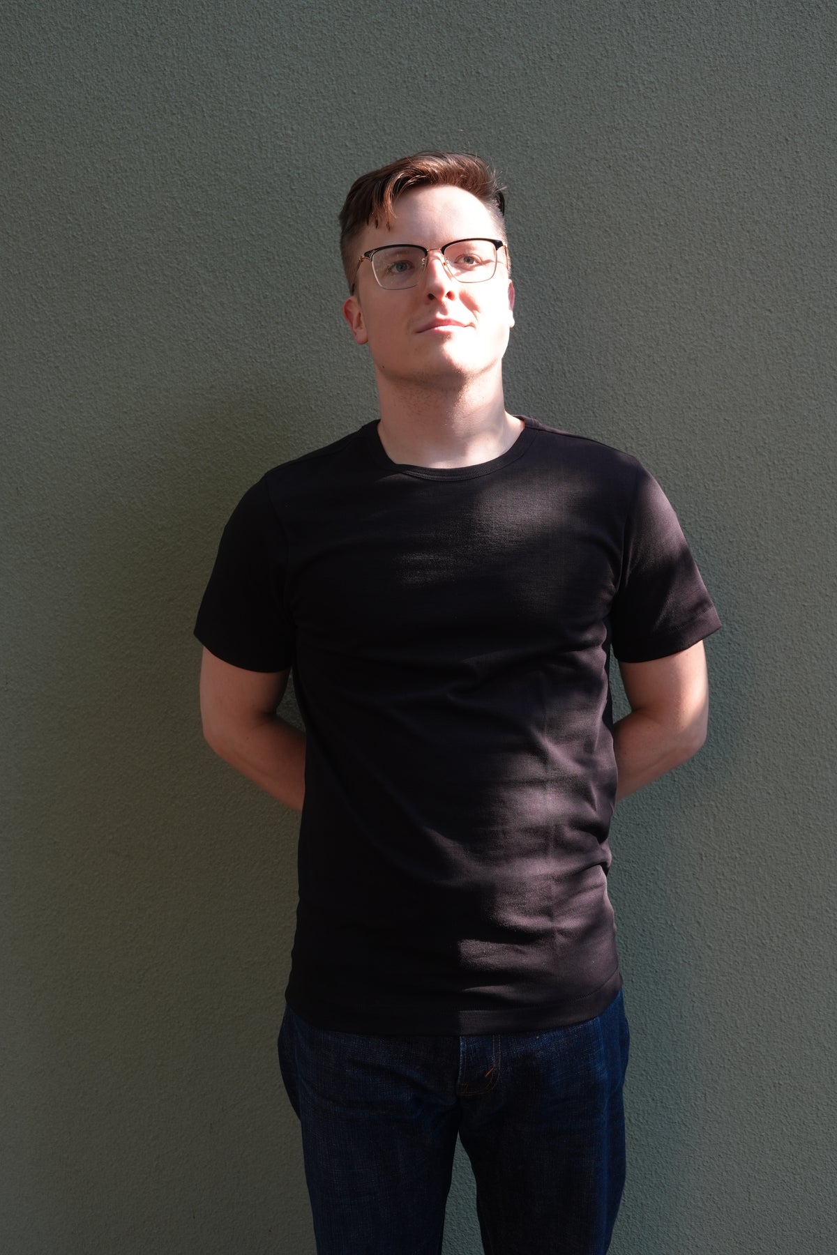 Merz b Schwanen 215 T-Shirt