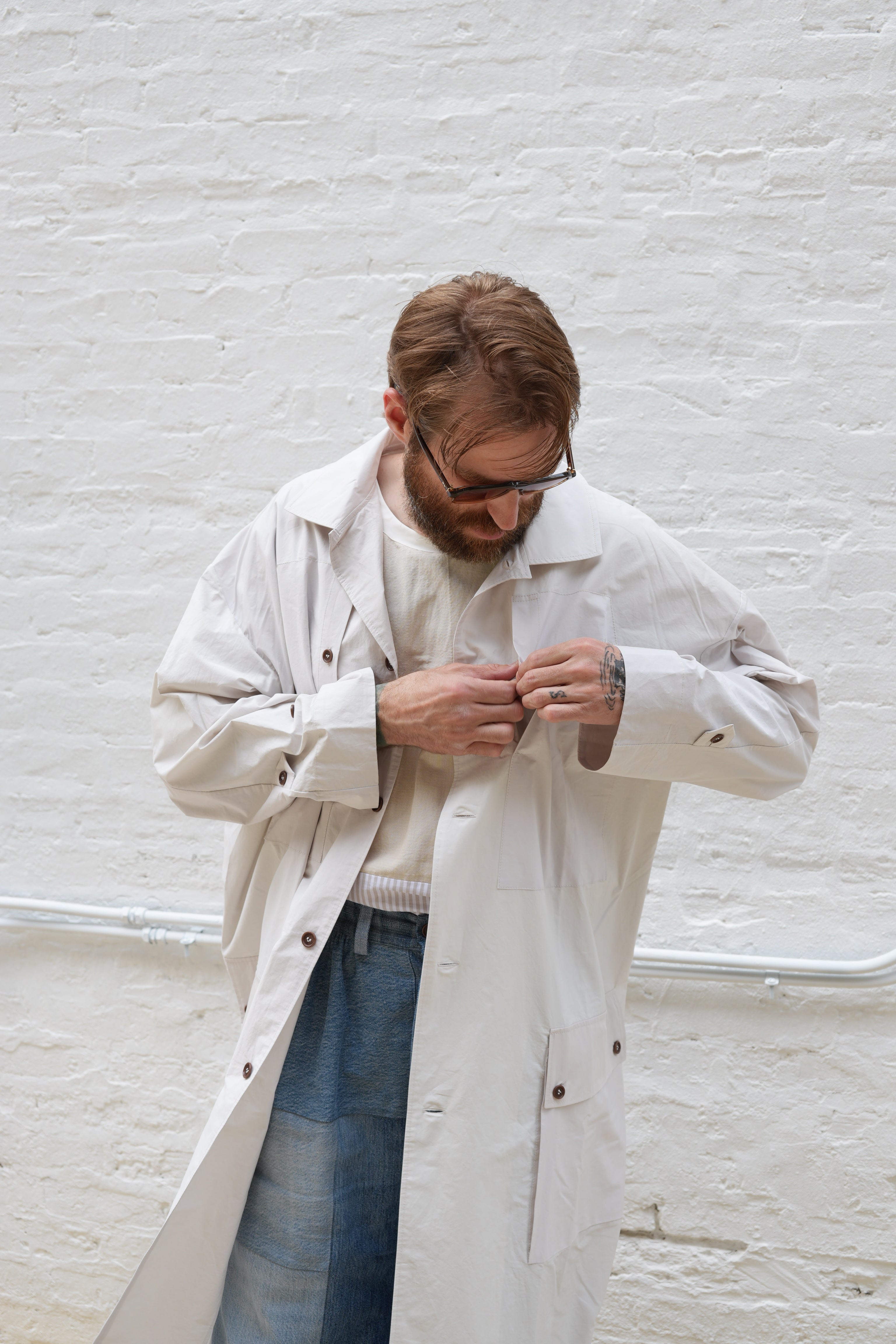 Hul le Kes Oudolf Coat