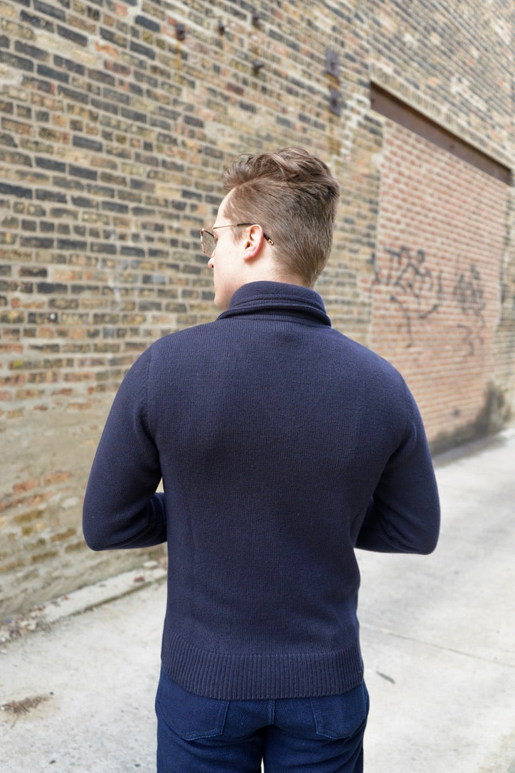 GRP Sailor Collar Sweater