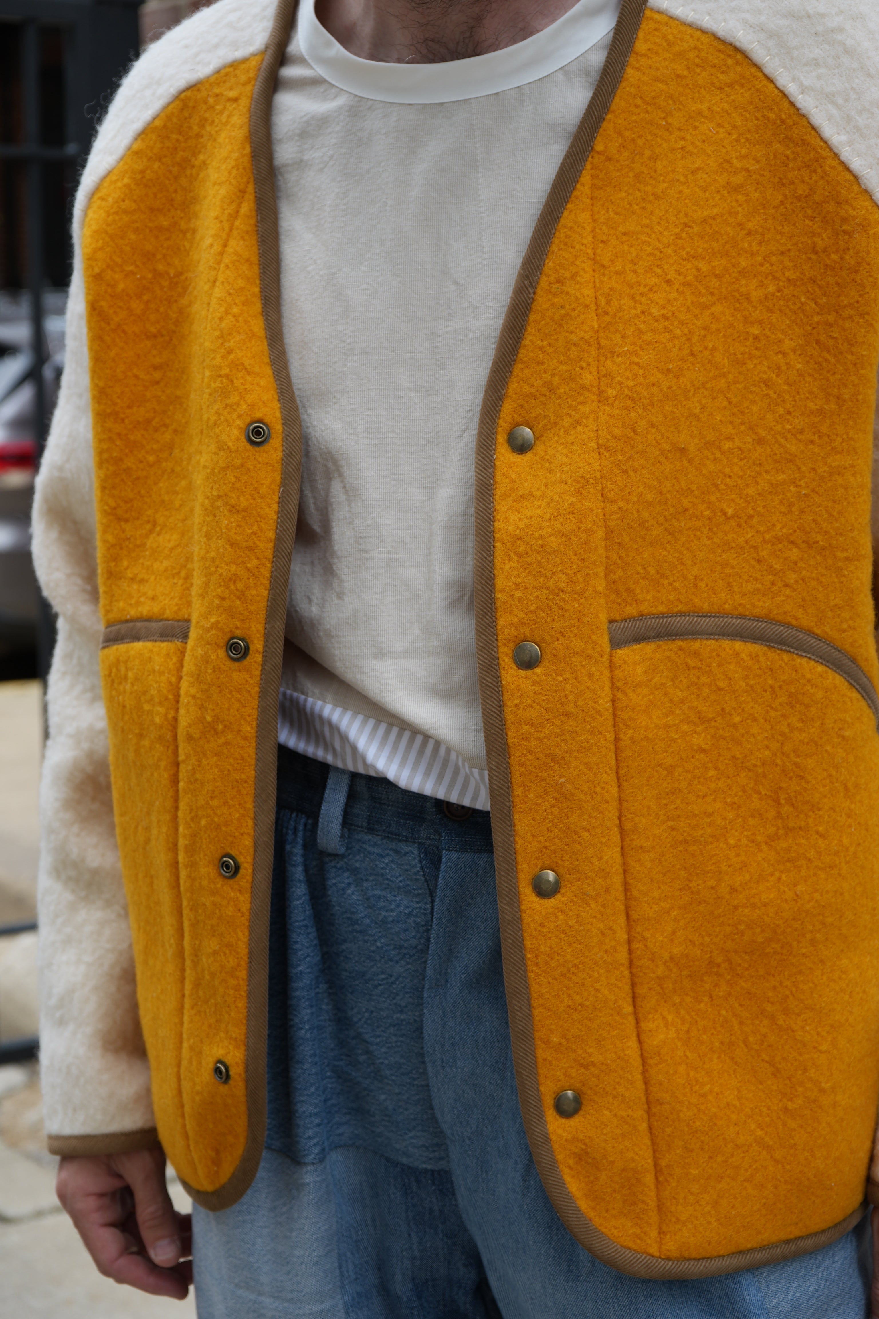 Hul le Kes Monet Jacket