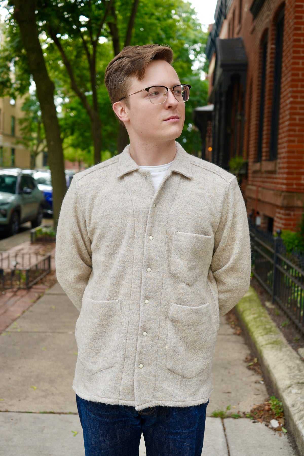 Richter Goods Western Chore Coat