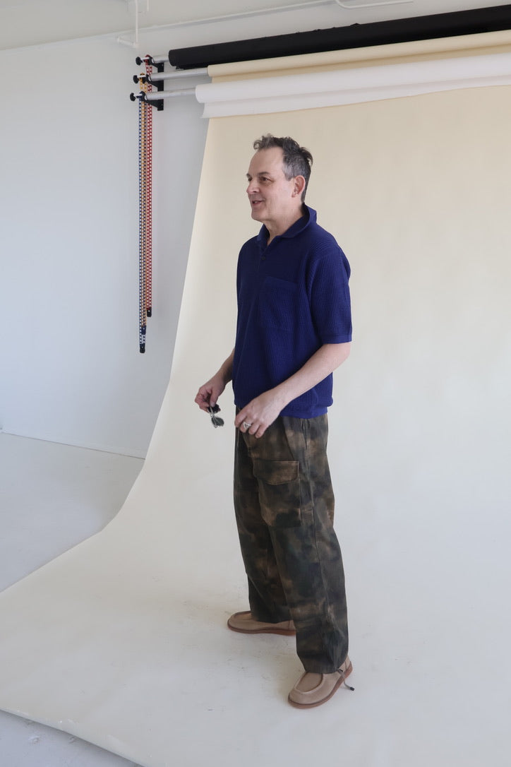 Fleurs de Bagne Submariner Pant