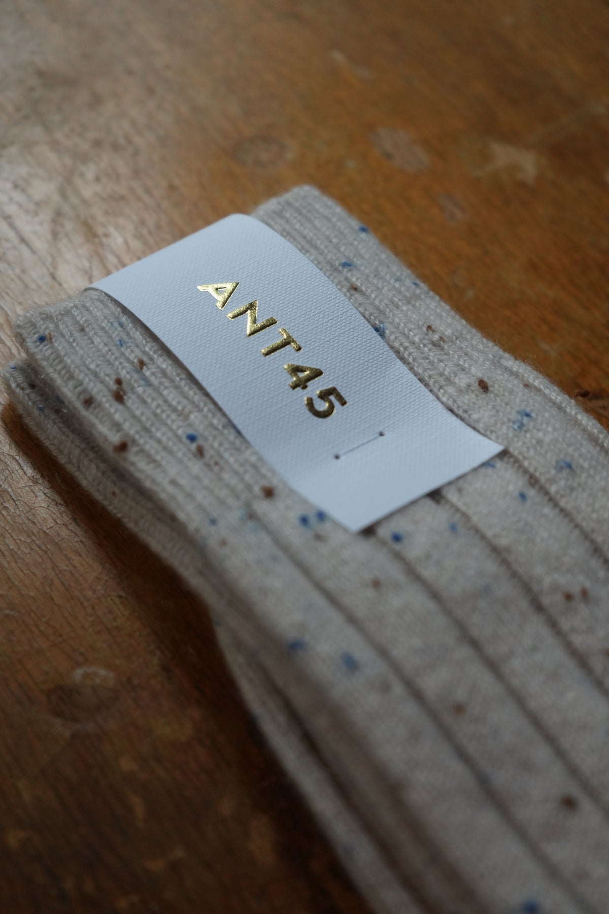 ANT45 Luton Man Short Socks