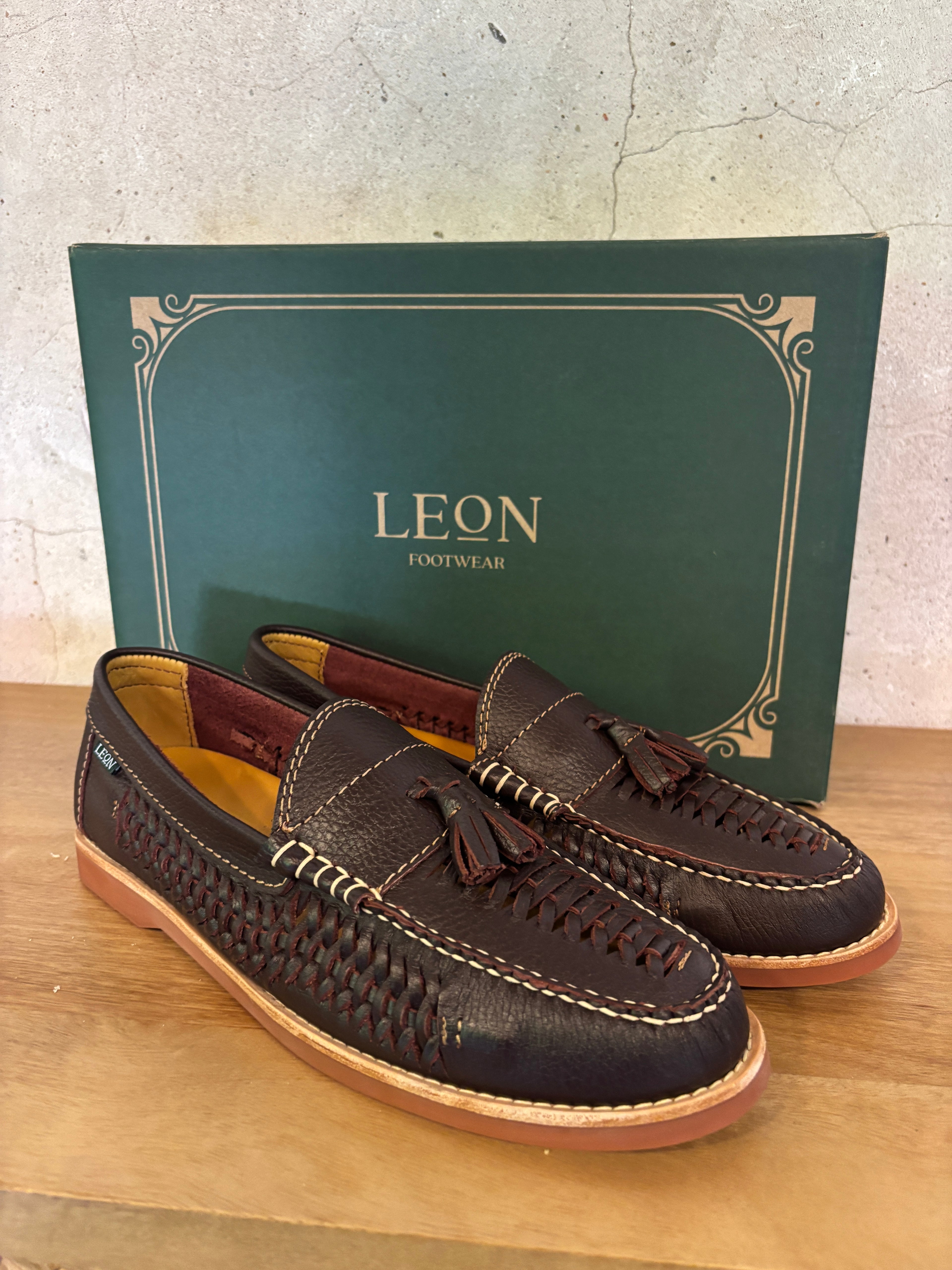 Leon Footwear Mariner