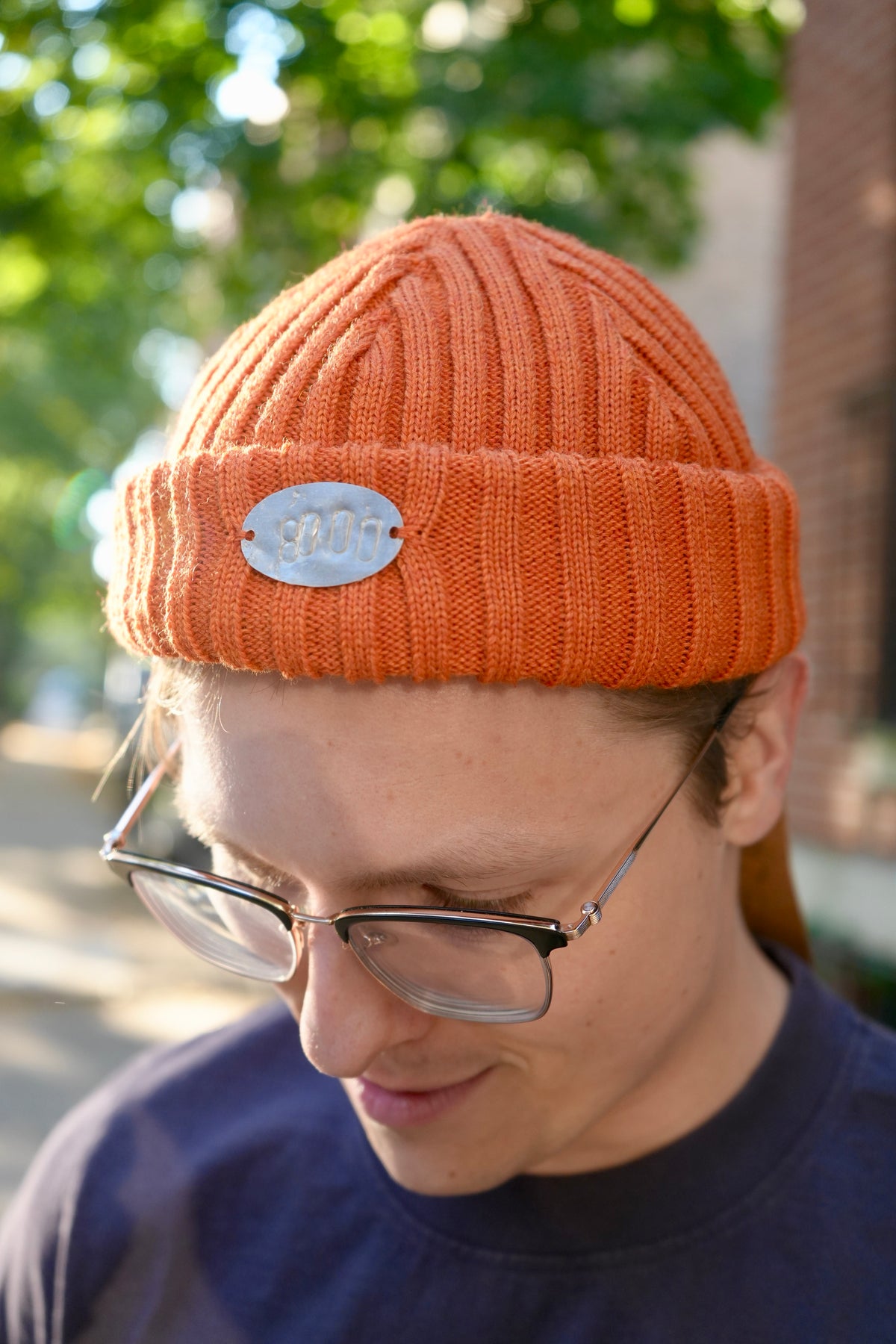 Fleurs de Bagne "Sailors and Convicts" Beanie