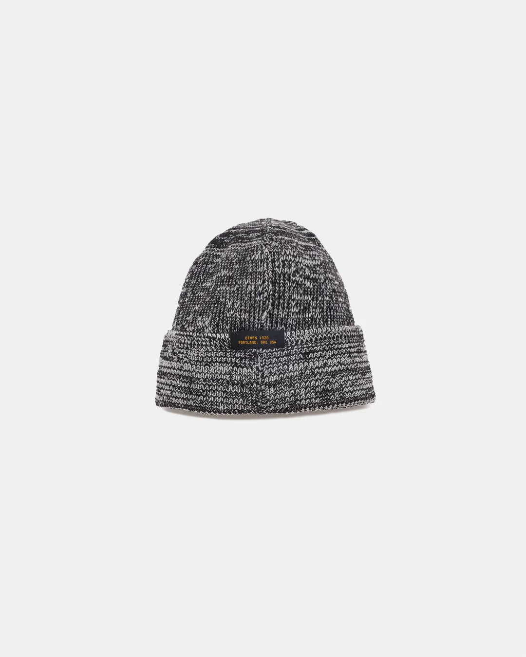 Wool Knit Watch Cap