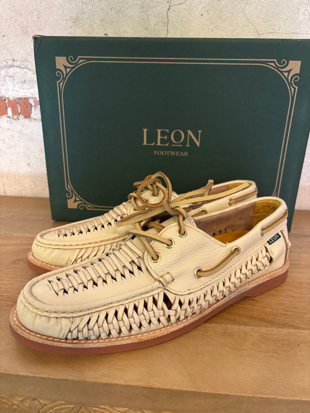 Leon Footwear Maverick