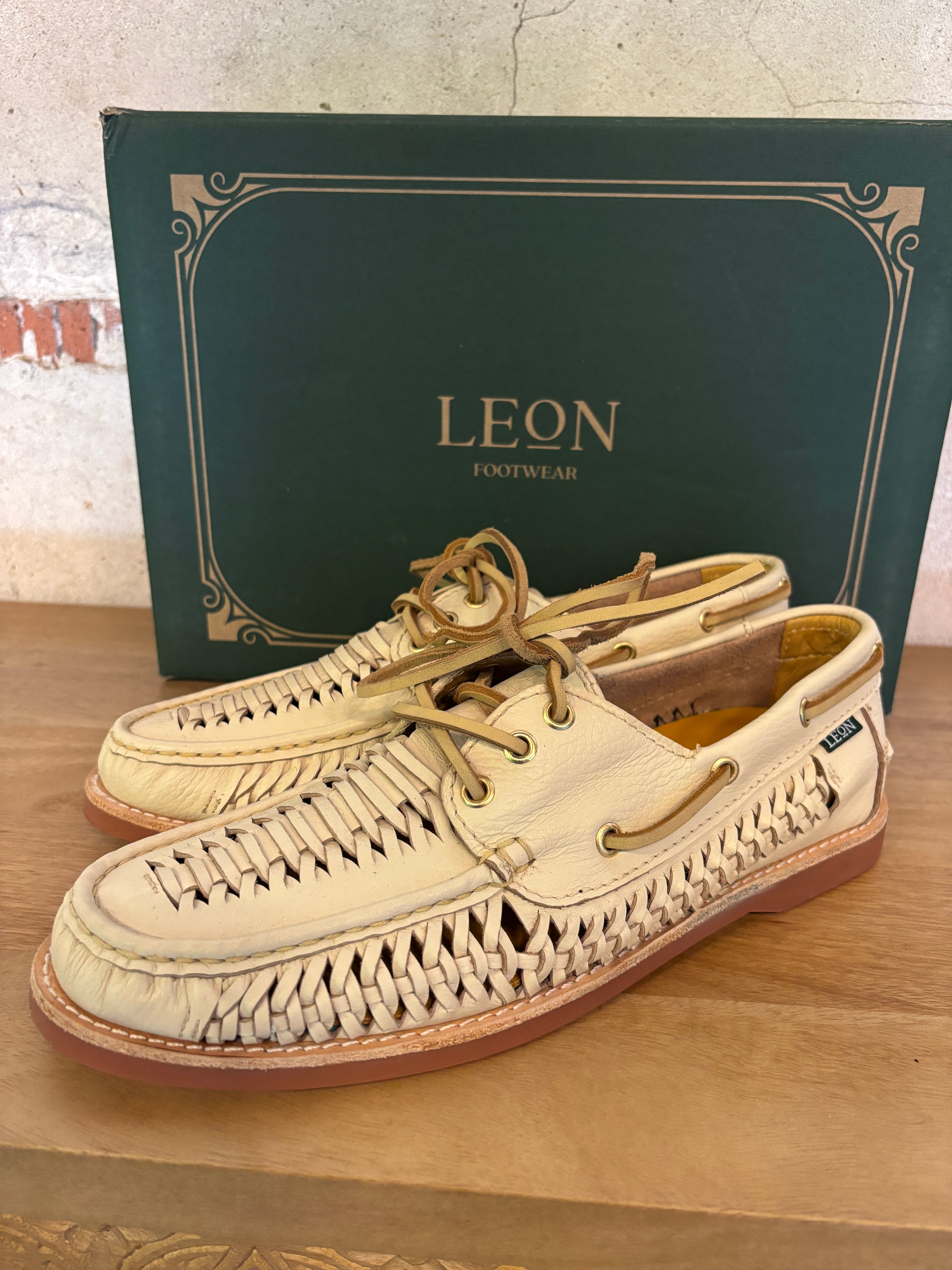 Leon Footwear Maverick