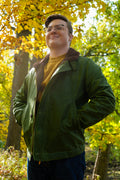 Manifattura Ceccarelli Deck Jacket 7061B-WX