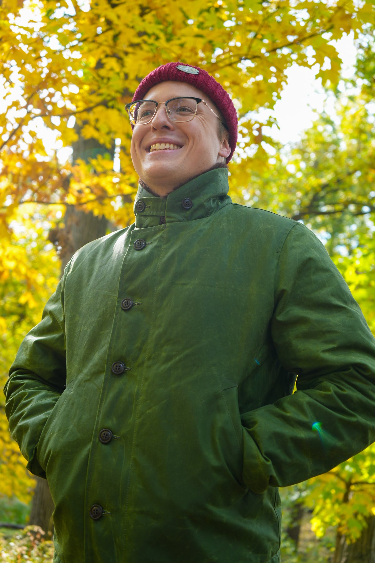 Manifattura Ceccarelli Deck Jacket 7061B-WX