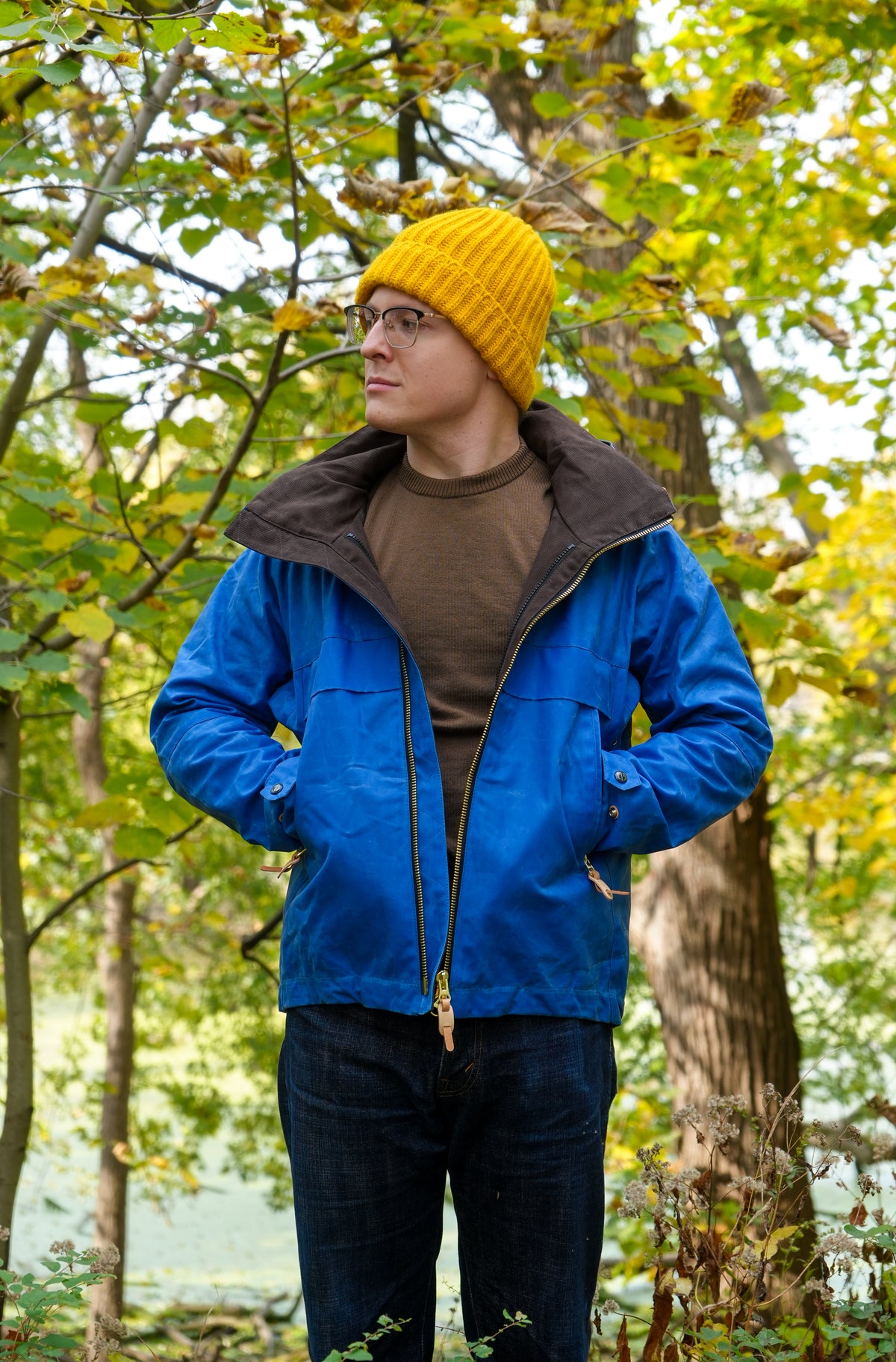 Manifattura Ceccarelli Trekking Jacket W7085-WX
