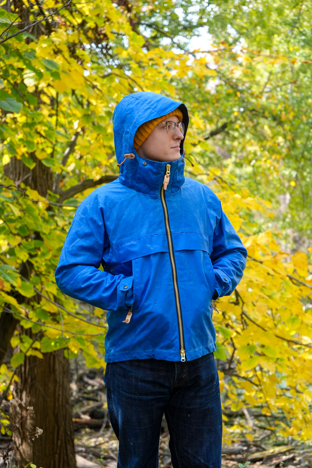 Manifattura Ceccarelli Trekking Jacket W7085-WX