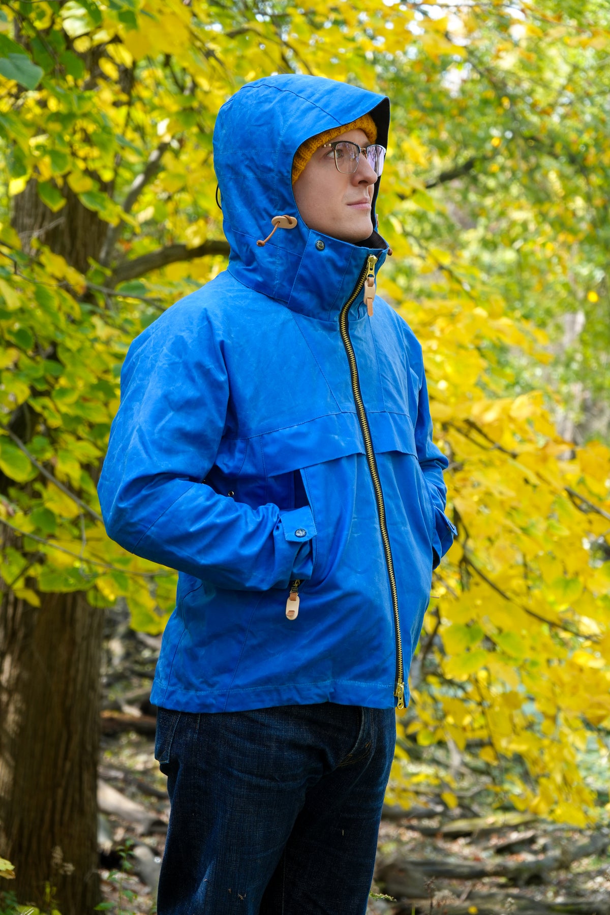 Manifattura Ceccarelli Trekking Jacket W7085-WX