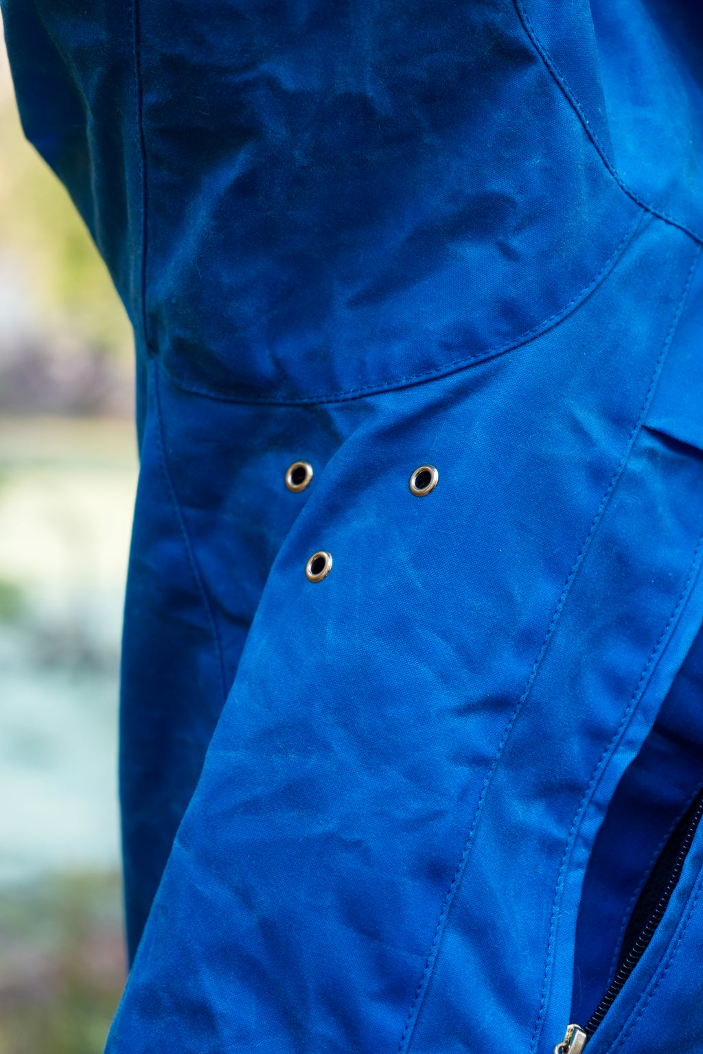 Manifattura Ceccarelli Trekking Jacket W7085-WX