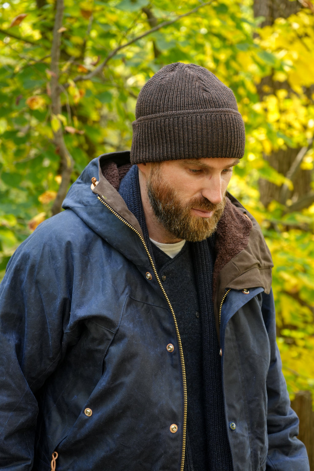 Manifattura Ceccarelli Long Mountain Jacket 7013-WX