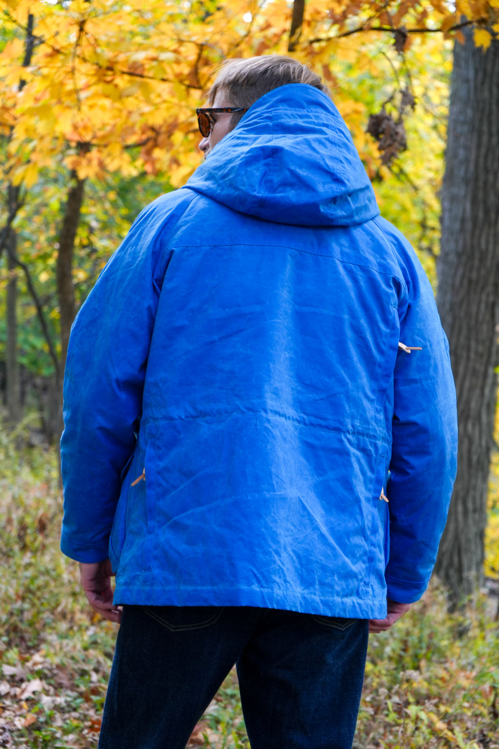 Manifattura Ceccarelli Fisherman Parka 7026-WX