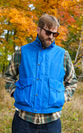 Manifattura Ceccarelli Lined Alligator Vest 7917-WX