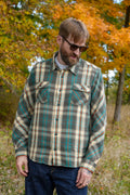 Indigofera Bryson Prima Flannel Shirt