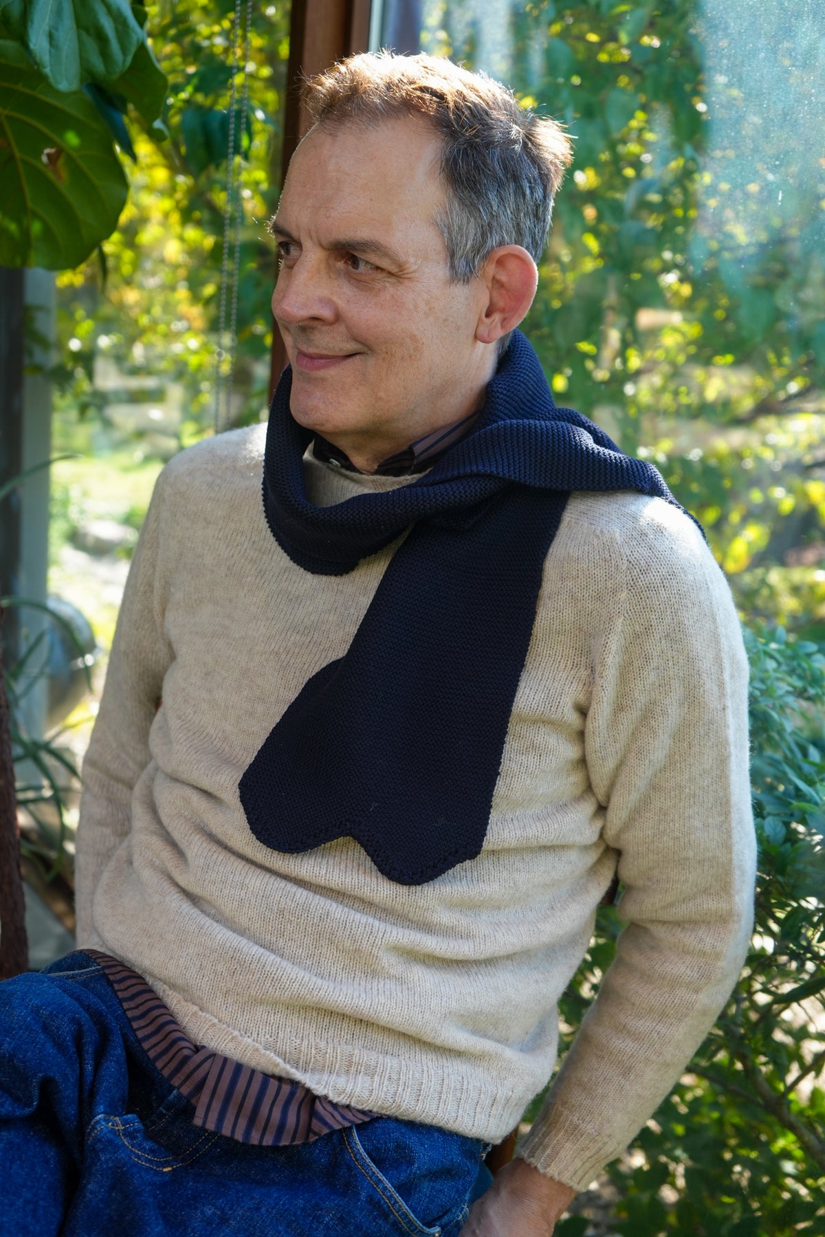 Indigofera Chilcoot Scarf