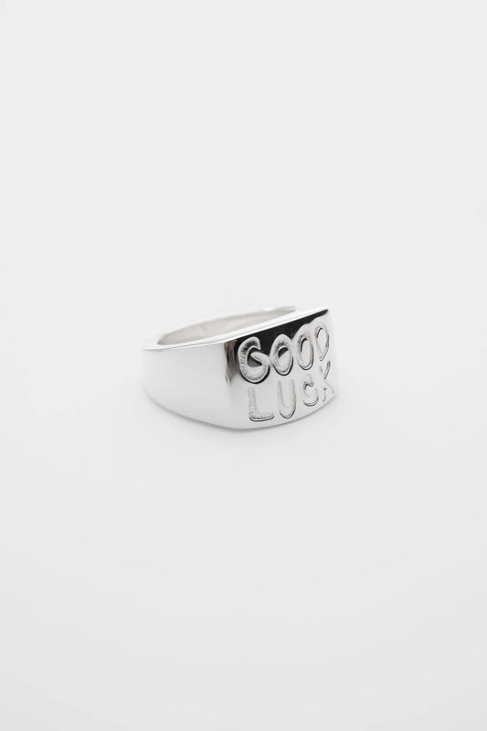 O.P Jewellery Good Luck & Magpie Ring