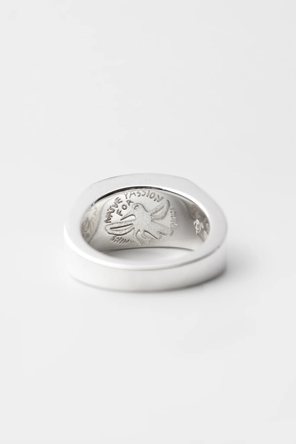 O.P Jewellery Good Luck & Magpie Ring