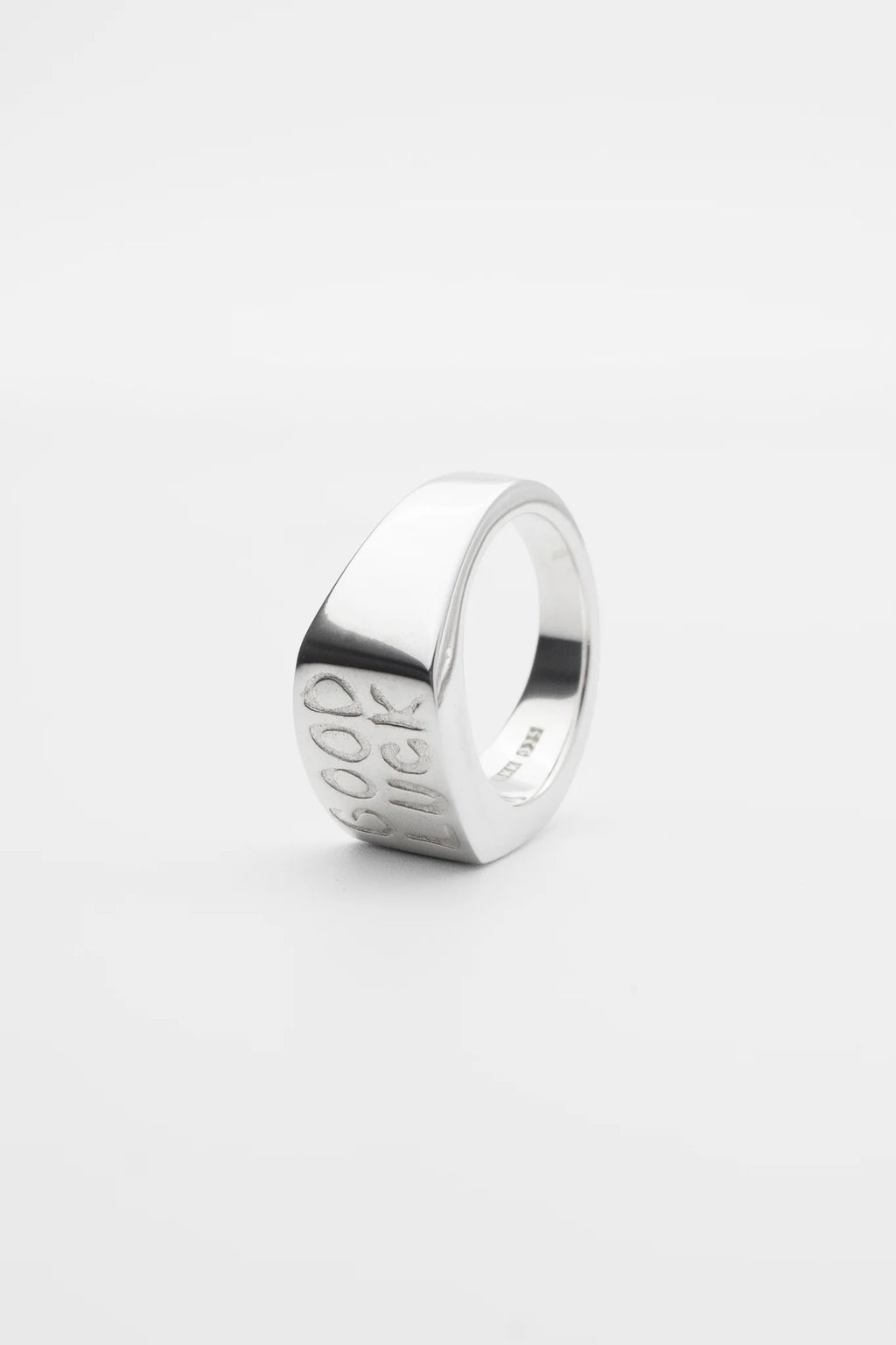 O.P Jewellery Good Luck & Magpie Ring