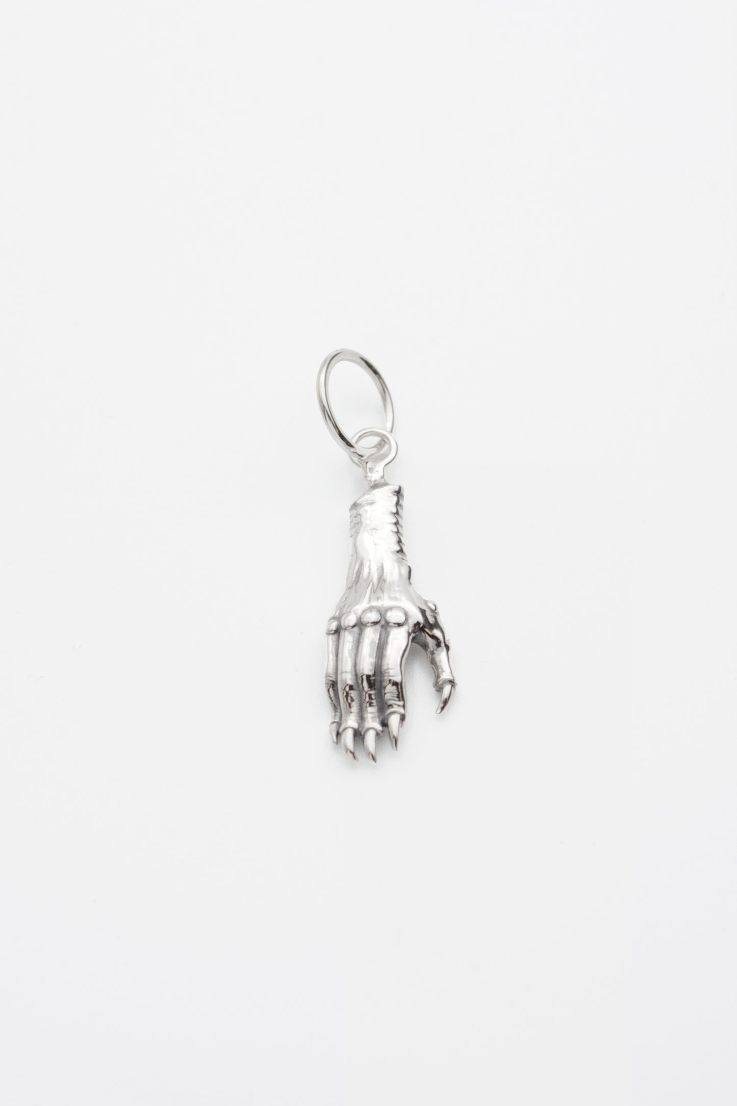 O.P Jewellery Magpie Hand Pendant