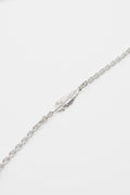 O.P Jewellery Feather Necklace