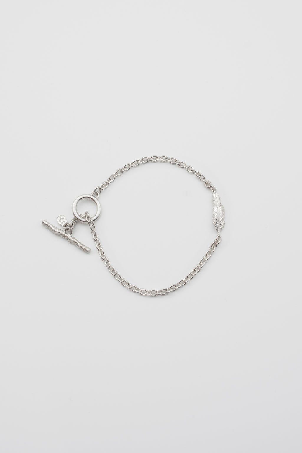 O.P Jewellery Feather Bracelet