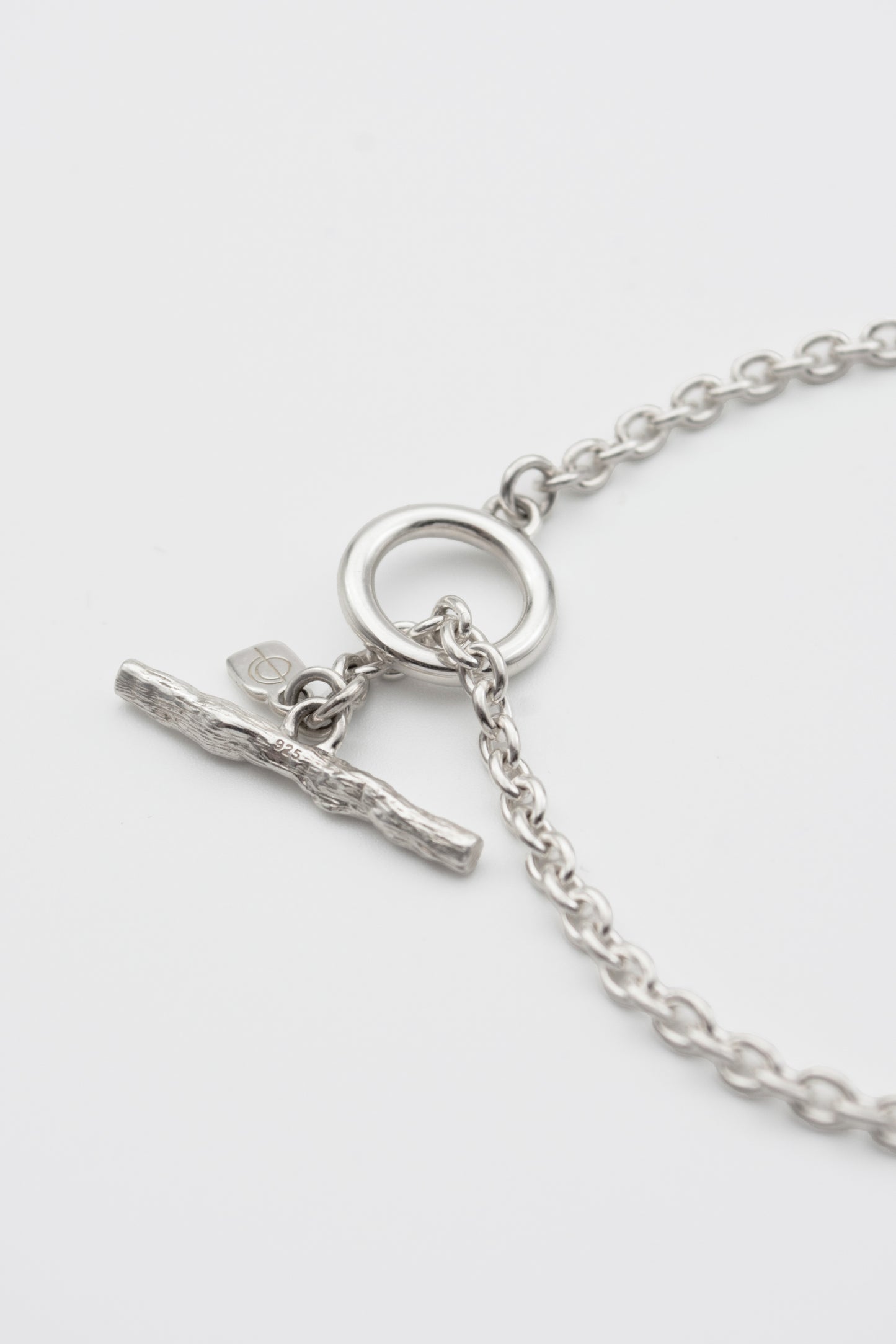 O.P Jewellery Feather Bracelet