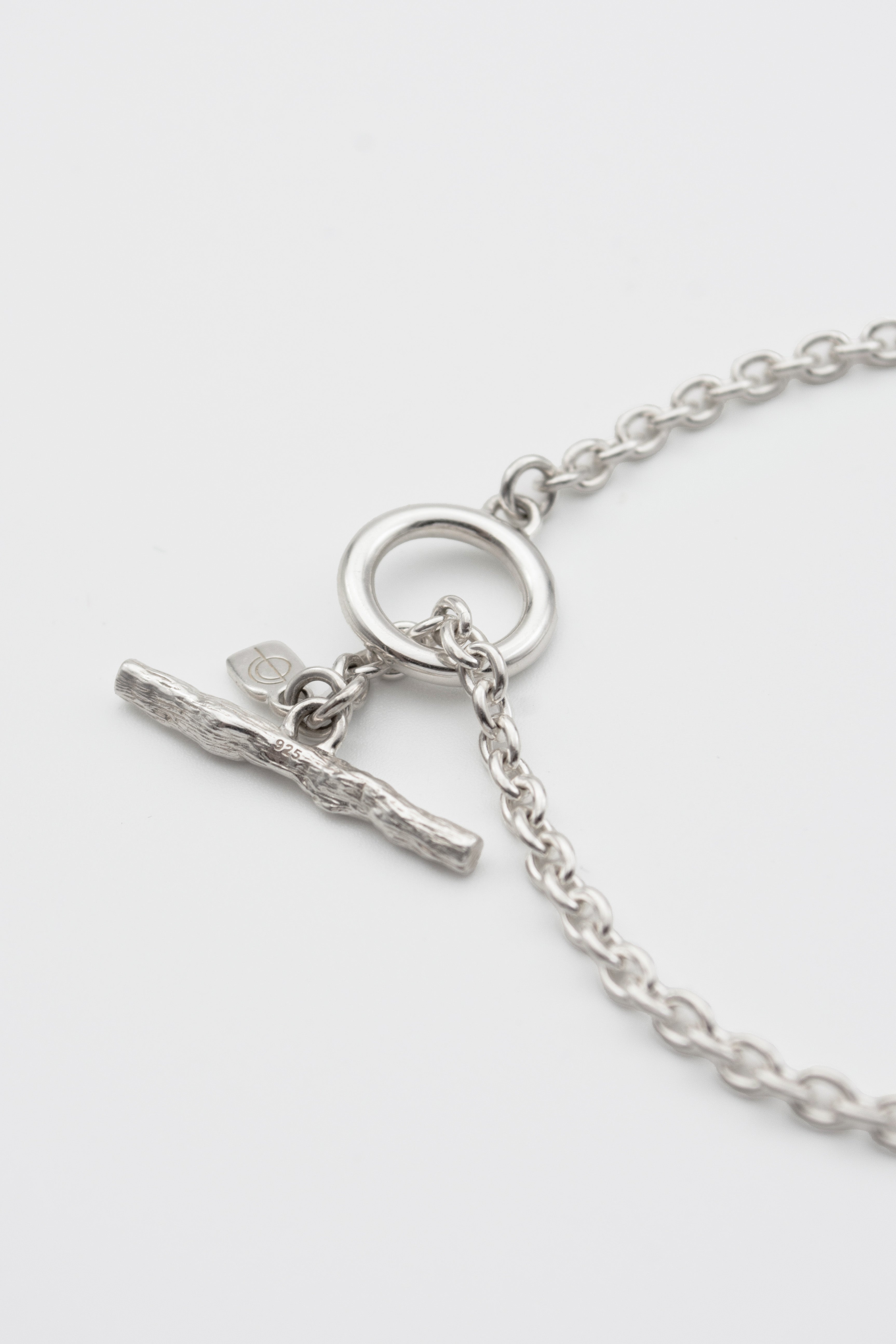 O.P Jewellery Feather Bracelet