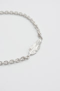 O.P Jewellery Feather Bracelet