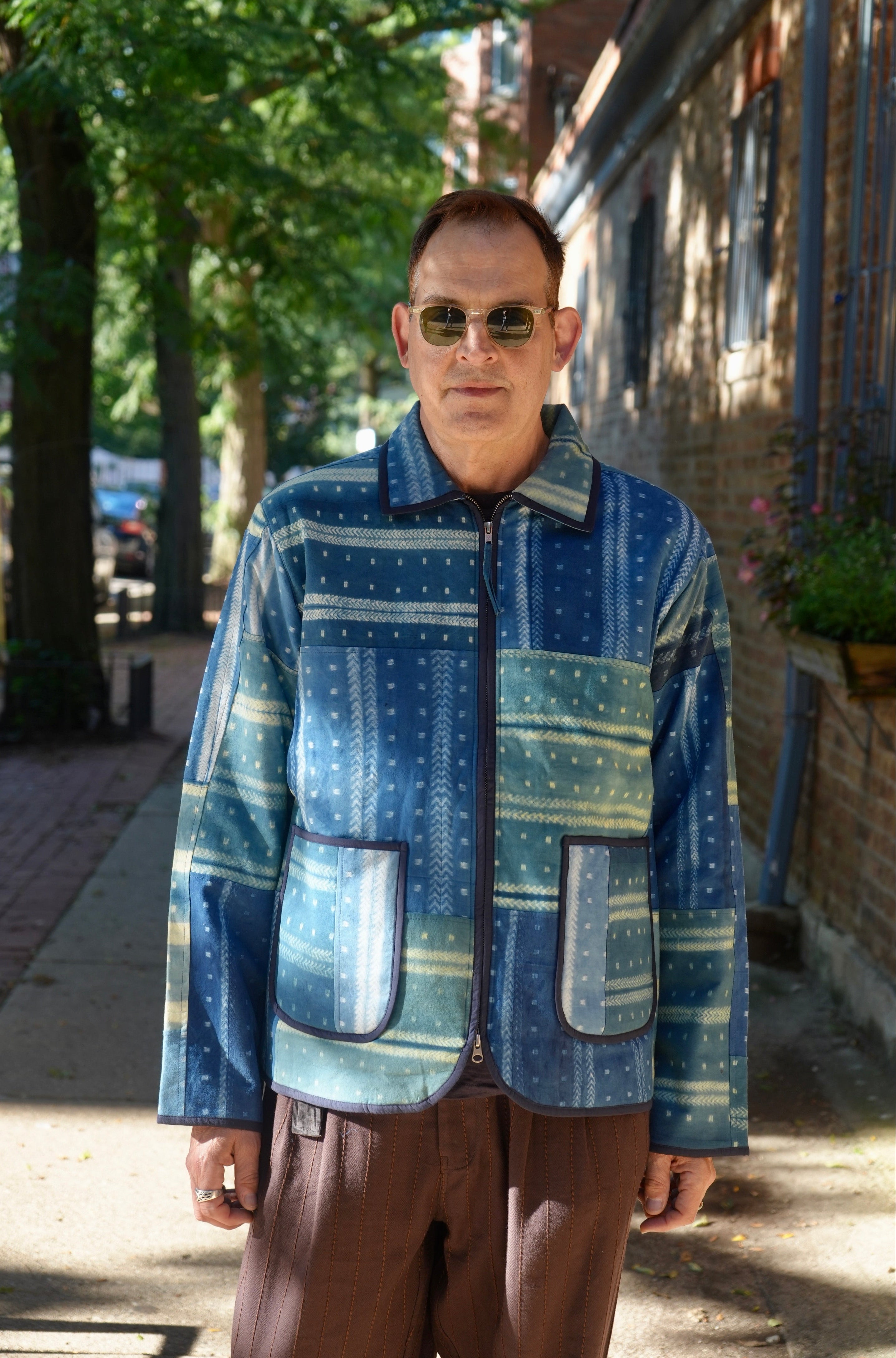 Kardo Design Amardeep Jacket