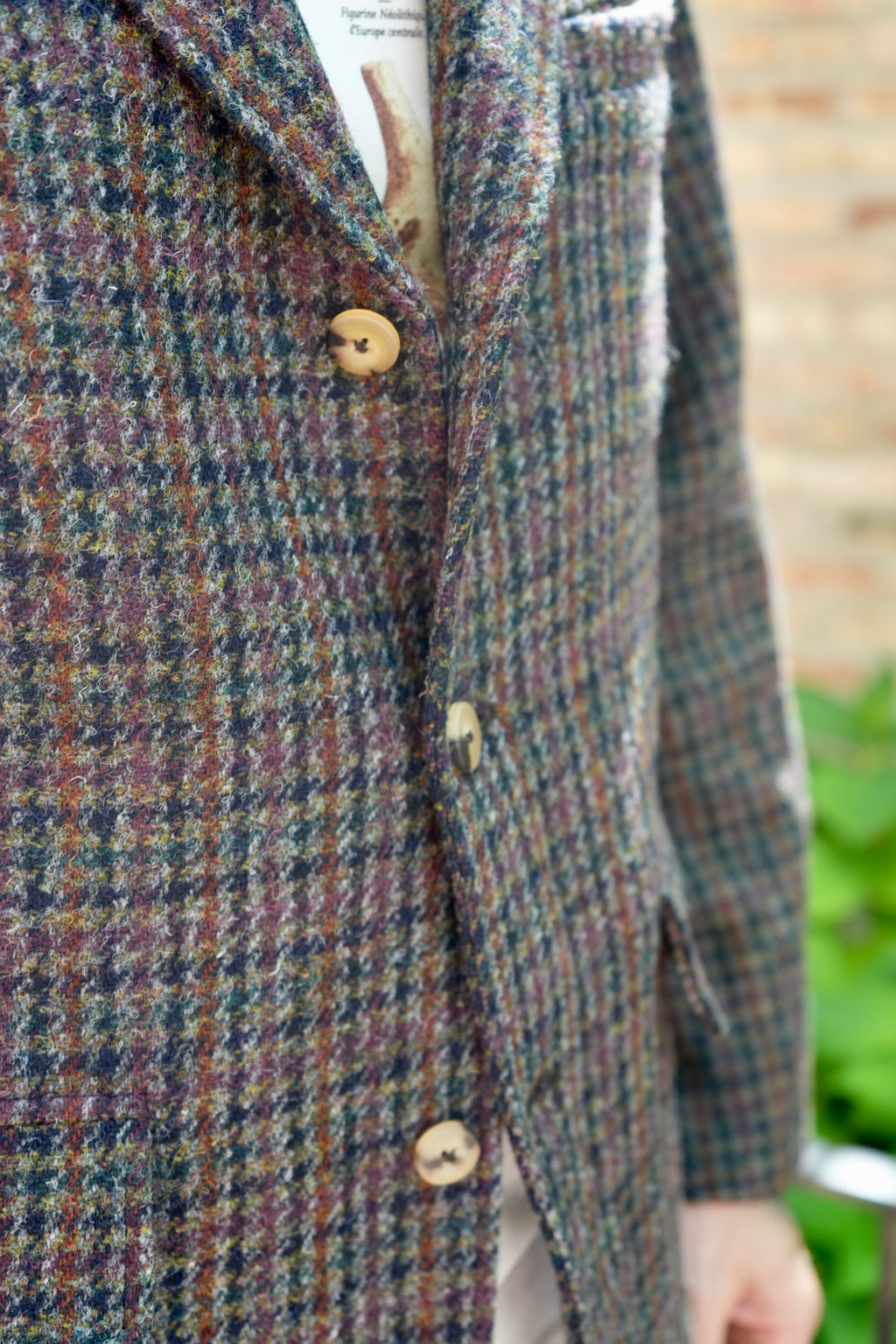 De Bonne Facture Metier Jacket
