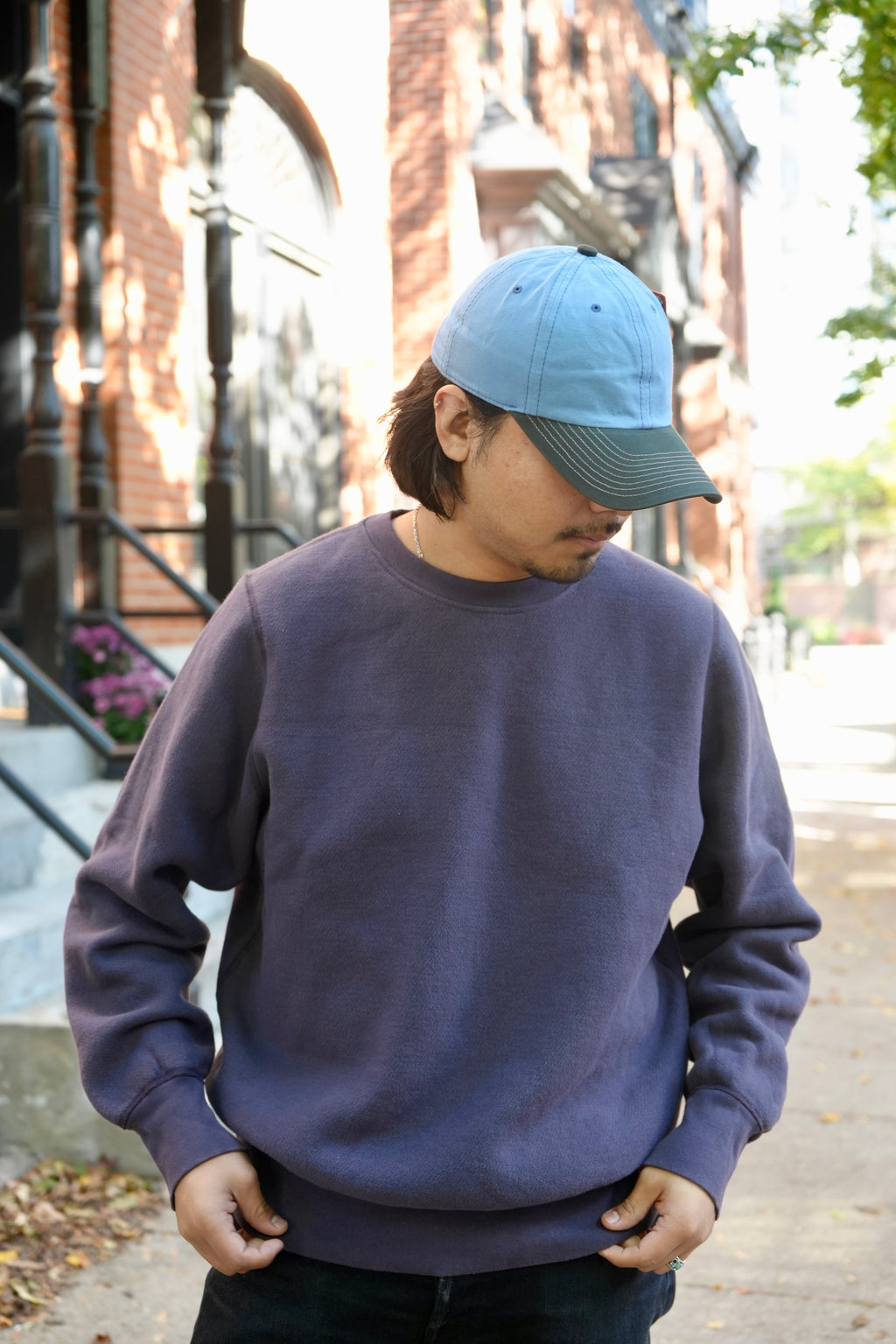 Soft Goods Classic Crewneck Sweatshirt