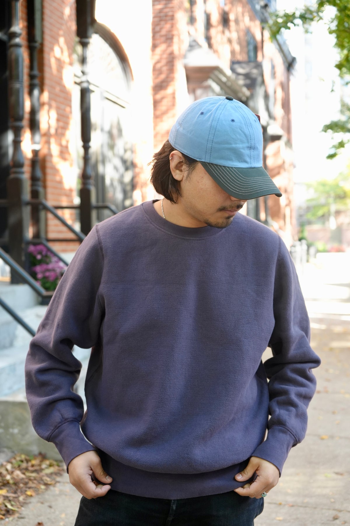 Soft Goods Classic Crewneck Sweatshirt