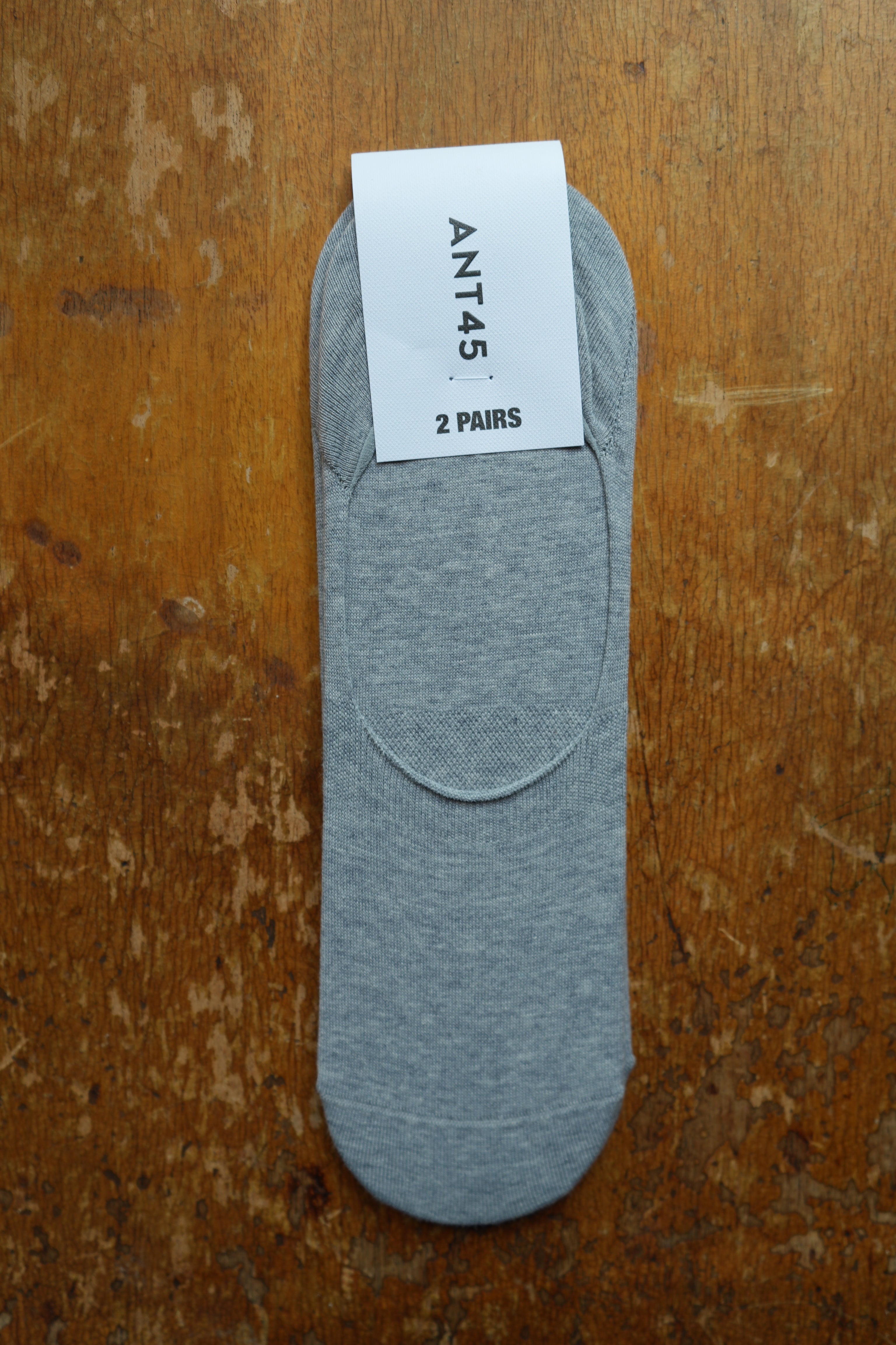 ANT45 Milazzo No Show Socks