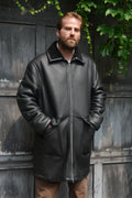 Another Aspect Another Shearling Jacket 1.0