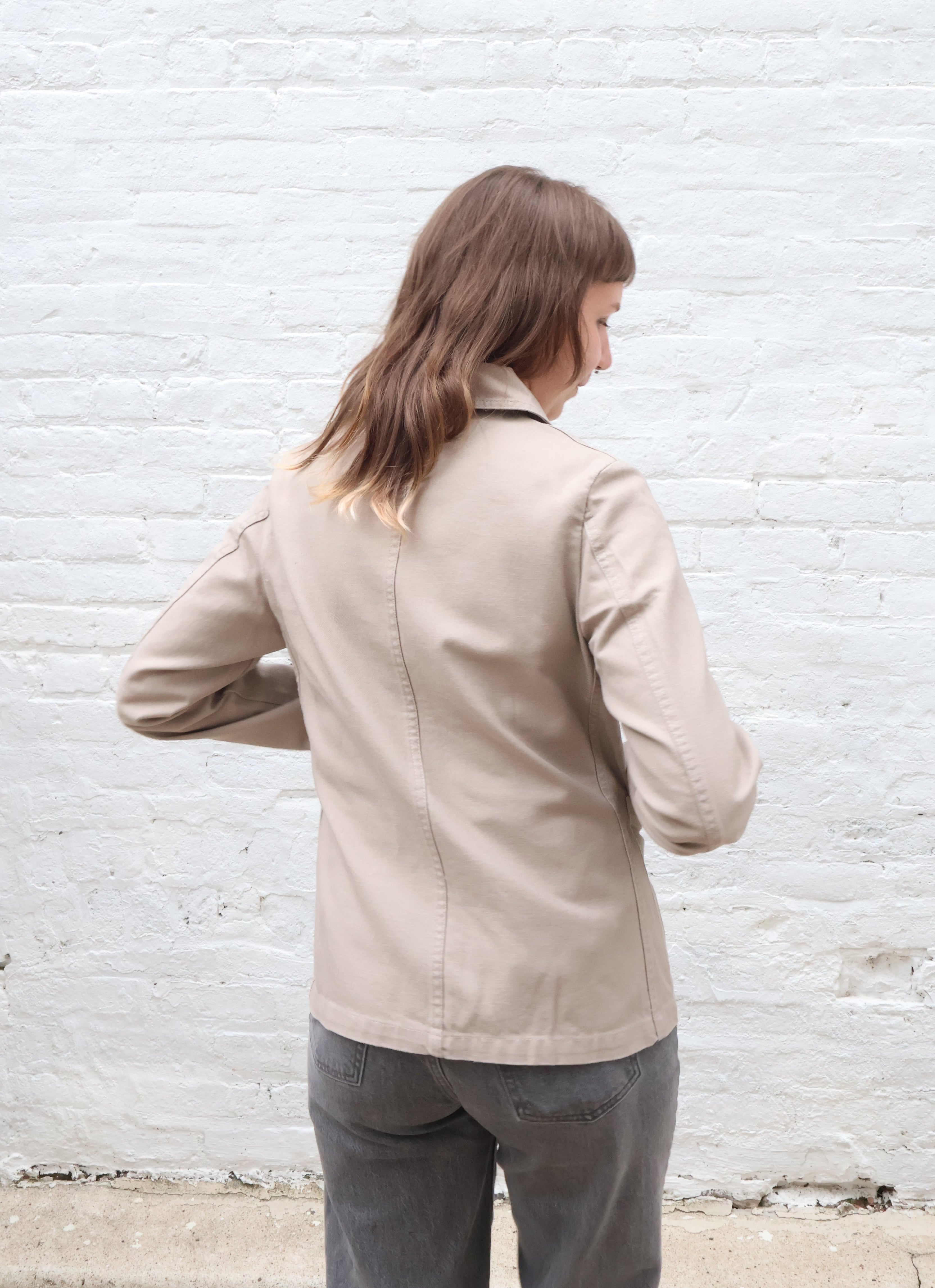 Vetra Weaved Women's Jacket