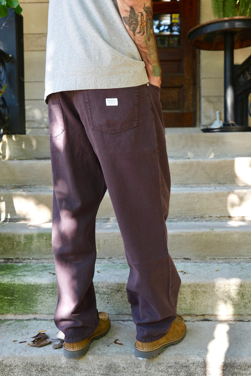 Norse Projects Korshavn 5 Pocket Trousers