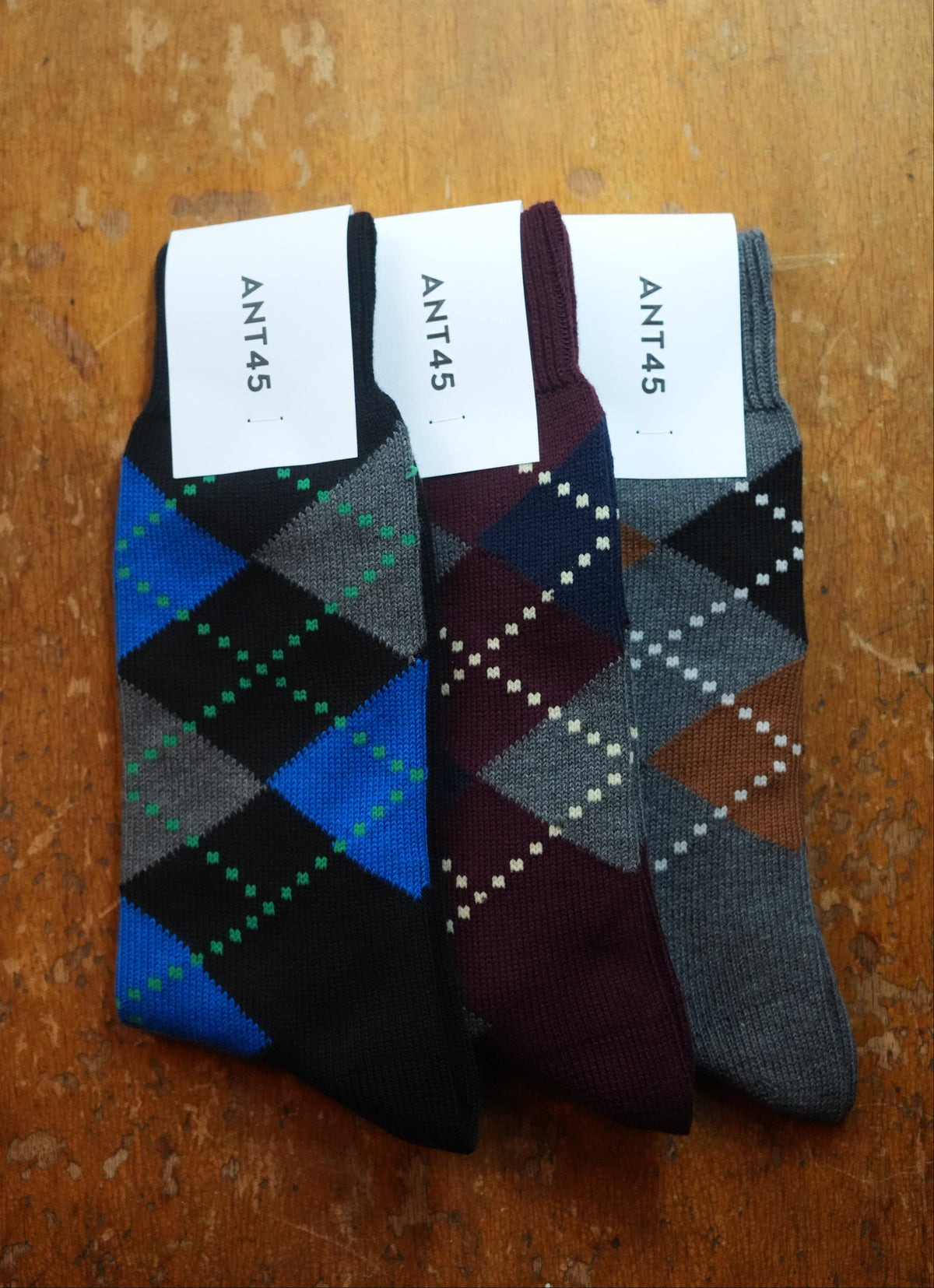 ANT45 Lussino Short Socks