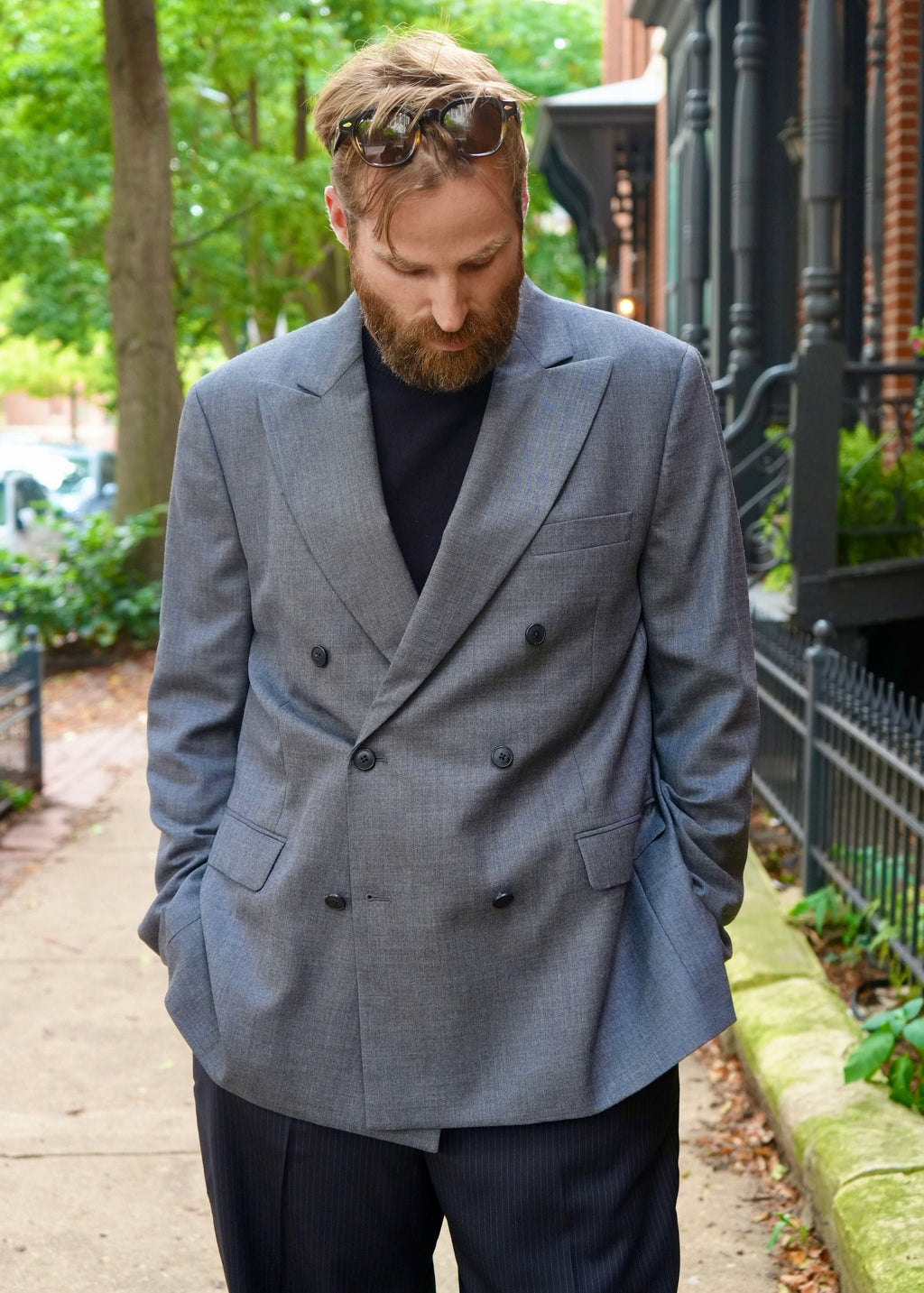 Another Aspect Another Suit Jacket 2.0