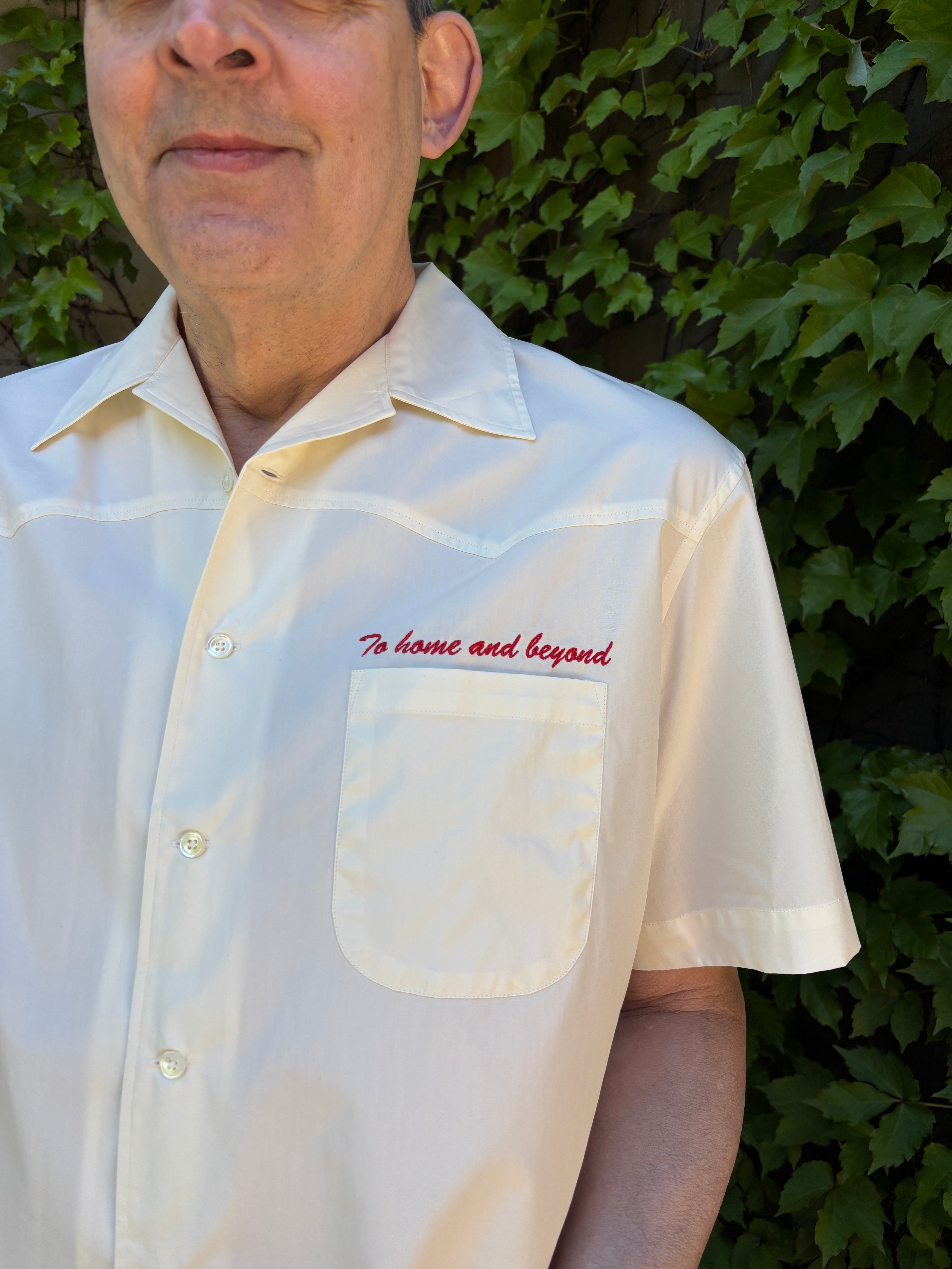 Berni House Of Luck Shirt
