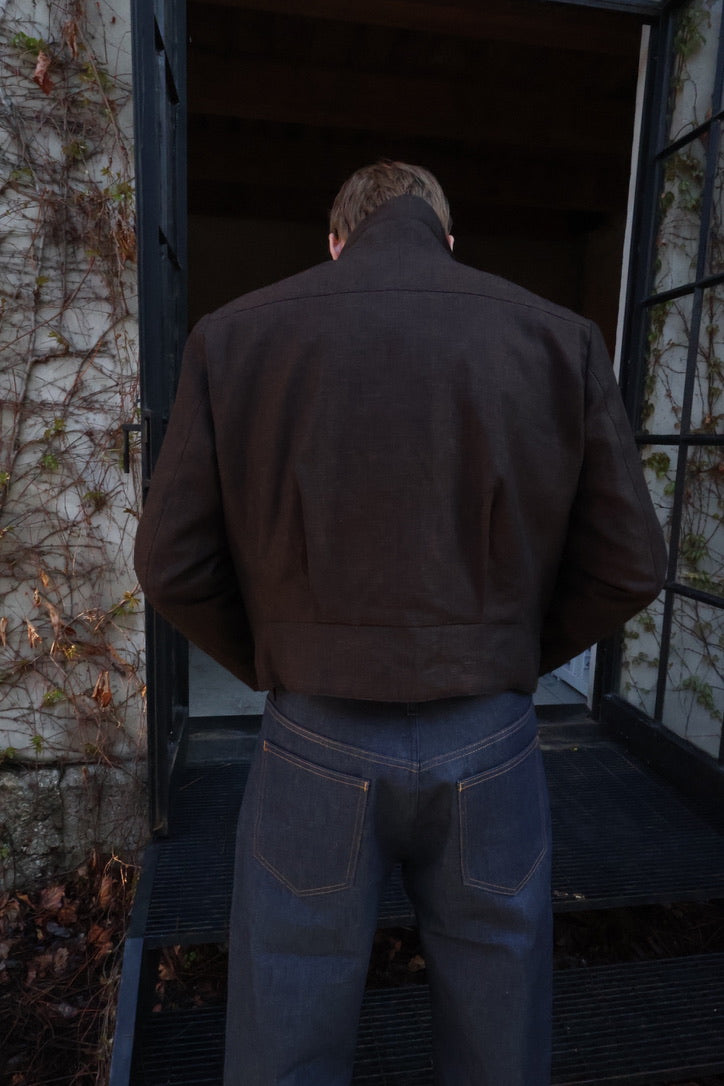 Jack Sivan D-Ring Ike Jacket