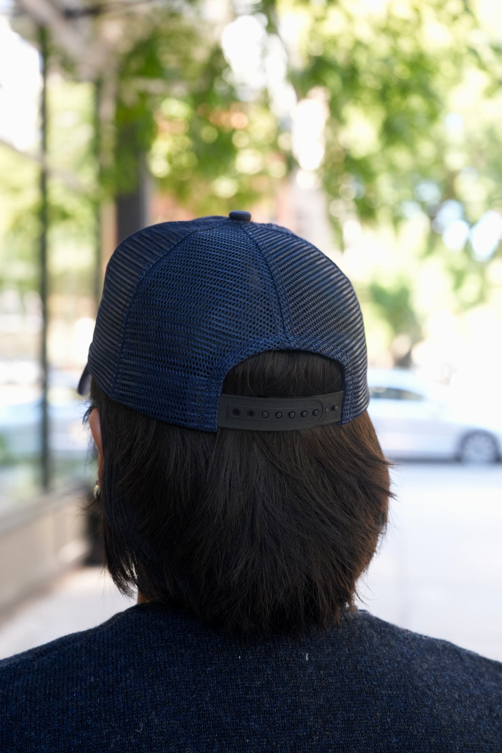 Richter Goods Chainstitch Bronco Trucker Cap
