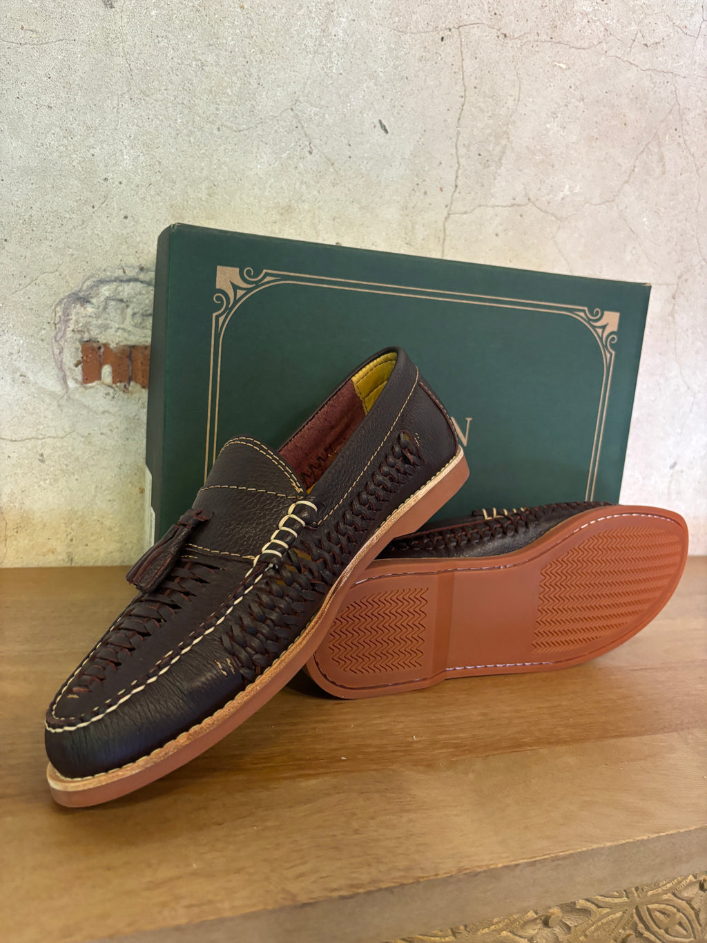 Leon Footwear Mariner