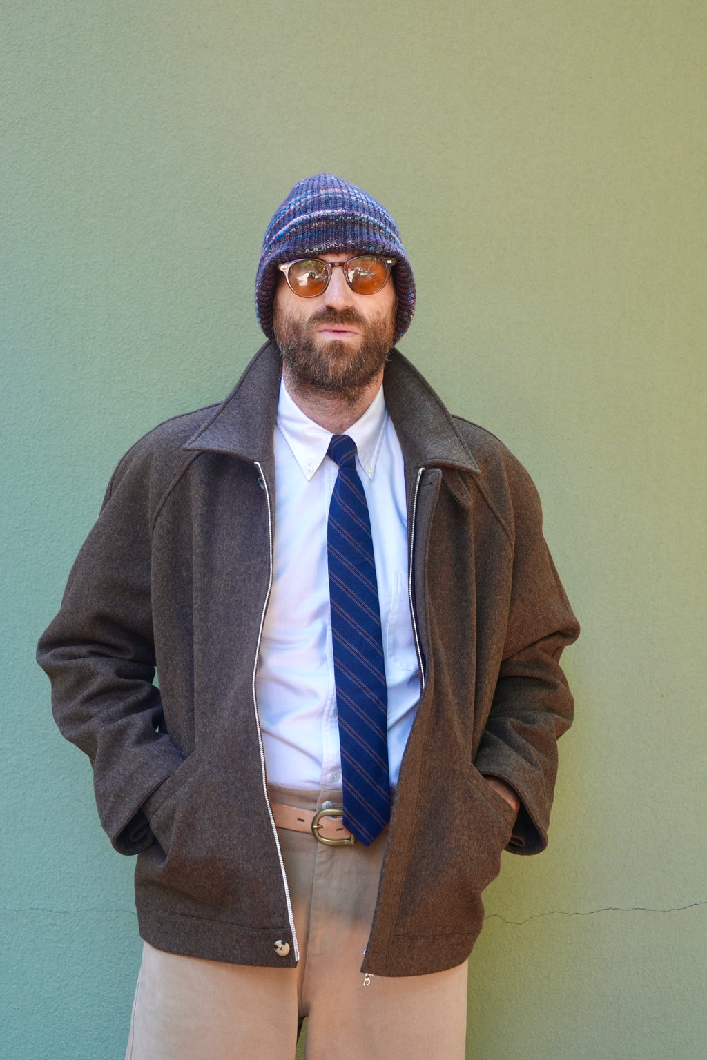 De Bonne Facture Beanie